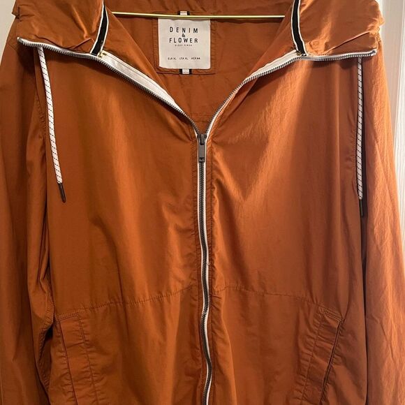 Denim & Flower  Utility Jacket - Picture 8 of 8